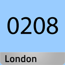 0208 Numbers