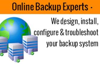 Managed BaaS Using Ahsay
Offsite data backup
Cloud data Backup Services